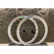 Stock- KOMCAS Carbon Wheelset Limited Edition Disc Brake 50mm/60mm