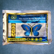 << retail package 2.5g / 10 tubes >> BUTTERFLY VIANCO Super Vanilla Powder [VN] VIANCO Super Vanilla