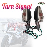 Fit for BMW S1000RR C600 Sport G650GS F800 K1300 R/S K1200R F700GS F800GS F650GS Motorcycle Turn Sig