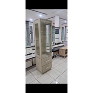 [New Pack FREE Shipping] Glass display Rack