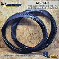 Michelin Wild Enduro Front MTB Tire - 27.5" x 2.4" / 29" x 2.4", MAGI-X Compound