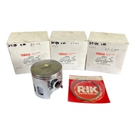 Original Yamaha DT175E DT 175  Piston Piston Motorcycle Motosikal Racing Cylinder Engine Block Parts