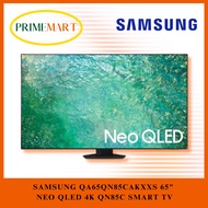 SAMSUNG QA65QN85CAKXXS 65" NEO QLED 4K QN85C SMART TV + 3 YEARS WARRANTY + FREE DELIVERY *BEST DEAL 