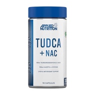 Tudca + NAC (90 capsules)