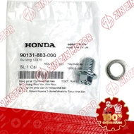 Genuine SH Mode 2020 2021 2022 2023 2024 Oil Drain Bolt 90131-883-000, 94709-12000 12x15MM - ZZM