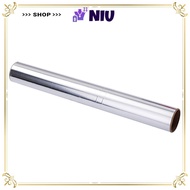 NIU Baking Foil Paper, Aluminum Foil Heat Resistant Aluminum Foil Rolls, Durable Temperature Resista