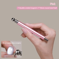 Ur Đường Đôi Kết Thúc Mèo Mắt Dính Cho Mèo gel UV Varnish Với móng nghệ thuật Trang Trí Thời Trang N