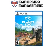 PS5 Planet Zoo Console Edition