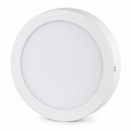 PowerHouse Electric LED Surface Mounted Downlight Round Day Light HD 5" I 7" I 9" 6500K (PH-E)
