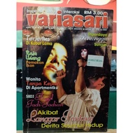 Majalah Variasari majalah lama koleksi majalah variasari lama