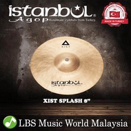Istanbul Agop Cymbals 8  Xist Splash Cymbal (XSP8)