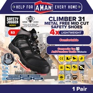 Safety Jogger Climber Safety Shoes