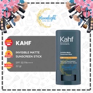 Kahf Invisible Matte Sunscreen Stick SPF 50 PA++++ 22g