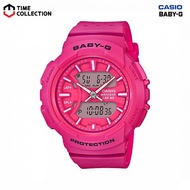 Casio Baby-g BGA-240-4A Digital Analog Rubber Strap Watch For Women