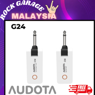 Audota G24 2.4GHz G58 5.8GHz Wireless Guitar Instrument System ( G58 G 58 G24 G 24 )