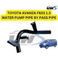 TOYOTA AVANZA F601 1.3 WATER PUMP PIPE BY PASS PIPE 40621