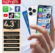 SOYES  XS18 Pro Max 迷你手機