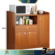 JR SSL Kitchen Cabinet Storage Cabinet Dining Cupboard, Household Multifunctional Cupboard, Living Room, Wall, Tea Rack, JP