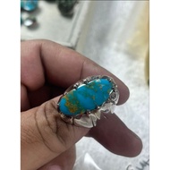 Cincin perak 980 firus nishabur iran