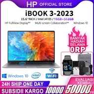 [Free Gift-laptop bag+Wireless mouse]HP Laptop Merek Baru Asli