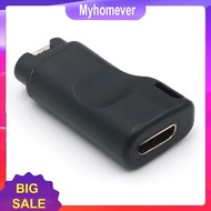 For Garmin Fenix 7 / 7S / 7X Garmin Epix Sports Watch USB Type-C Charger Adapter