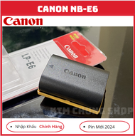 Pin Lithium Canon LP-E6