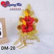 Corsage Flower / Bunga Penangga Traditional Pattern terkini 2024 / Bunga Rozet / Bunga Penangga Untu