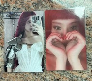 Jennie SOLO ［Ruby］小卡｜Digi