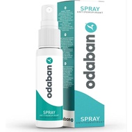 Ready Stock Odaban Antipersiprant Spray 30ml