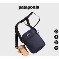 Patagonia/patagonia Autumn New Style Mobile Phone Bag Couple Shoulder Messenger Bag