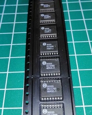 Gunakan ini Original 30333 SOP16 BOSCH Car ECU Driver Ic Chip