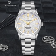 Pagani Design Original Men's Quartz Watch VH31 Luxury Sapphire AR Coated Business Men Watch Movement