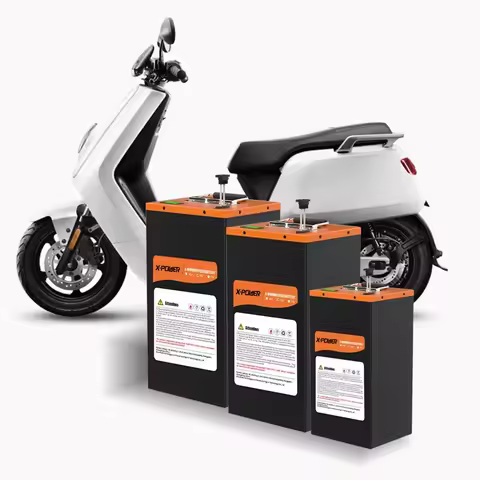 New 72V 60Ah LiFePO4 Lithium Ion Battery Pack For 2000W-4000W Motors Electric Motorcycle/Ebike Metal