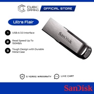 SanDisk Ultra Flair CZ73 150MB/s Pendrive USB 3.0 Flash Drive 512GB