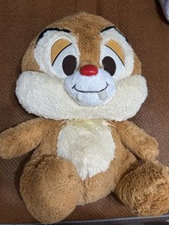 Chip n Dale 大鼻與鋼牙 奇奇蒂蒂 Dale 大公仔