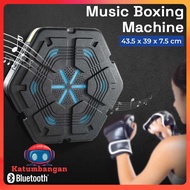 MESIN APWIKOGER Music Boxing Machine Wall Target Bluetooth - AG5