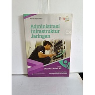 Network insfracture Administration. C3. Grade 3 Vocational School. Computer Engineering. erlangga. k