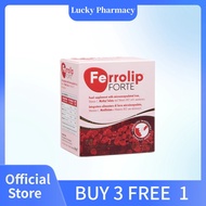 【Buy 3 Free 1】 ferrolip forte | Ferrolip FORTE (Iron supplement)Blood nourishing powder iron supplem