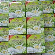 12pcs Whitening Rice Soap K. Brothers Whitening Soap 3 IN 1