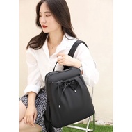 Fashion Ladies Backpack Waterproof Oxford Cloth Leisure Travel Backpack Large Capacity Anti-Theft Pocket