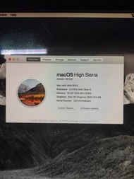 mac mini 720GB SSD