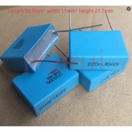 5PCS RIFA PHE450 1000v 220n 0.22uf 224J 220nf Length 30.9mm* width 11mm* height 21.7mm Electrosteple