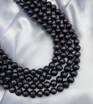 Black Edison pearl AAA 11-12 MM