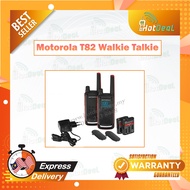 Walkie talkie Motorola T82 MCMC / SIRIM