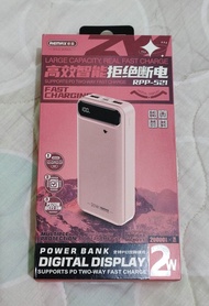 全新 20000mAh Power Bank 未開封