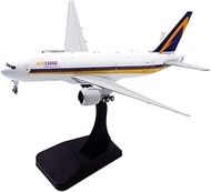 1:400 Scale ALISCARGO Aviation B777-200ER EI-GWB Alloy Aircraft Model