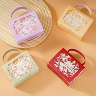 【Ready Stocks】 Trending Wedding Gift box candy box gula doorgift  wedding 喜饼喜糖盒