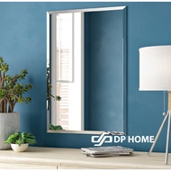 Mirror Bathroom Mirror Toilet Mirror Frameless Mirror Cermin Bilik Mandi Cermin Toilet