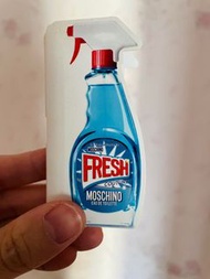 Moschino Fresh 香水 sample 1ml
