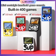 Retro Mini  400 in 1 Gaming Konsol permainan tangan Game Console AV Out TV  Plus Gamebox sup game co